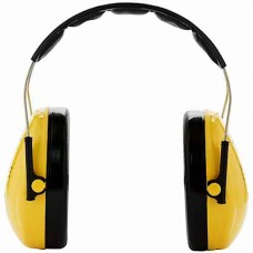 3M Peltor Optime I 27dB Protective Earmuffs & Headband - Hearing Protectors