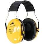 3M Peltor Optime I 27dB Protective Earmuffs & Headband - Hearing Protectors