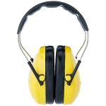 3M Peltor Optime I 27dB Protective Earmuffs & Headband - Hearing Protectors