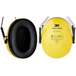 3M Peltor Optime I 27dB Protective Earmuffs & Headband - Hearing Protectors