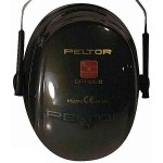 3M Peltor Optime II 31dB Protective Earmuffs & Headband - Hearing Protectors