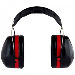 3M Peltor Optime III 35dB Protective Earmuffs-Headband 3M Peltor Optime III 35dB Protective Earmuffs & Headband - Hearing Protectors