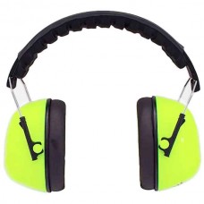 CLIMAX 12-P 25dB Ear Protector with Folding Headband - Hearing Protectors