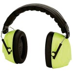 CLIMAX 12-P 25dB Ear Protector with Folding Headband - Hearing Protectors