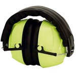 CLIMAX 12-P 25dB Ear Protector with Folding Headband - Hearing Protectors