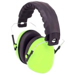 CLIMAX 12-P 25dB Ear Protector with Folding Headband - Hearing Protectors