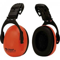 CLIMAX 16-P 27dB Ear Protector for Safety Helmet CLIMAX 16-P 27dB Ear Protector for Safety Helmet - Hearing Protectors