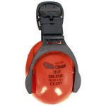 CLIMAX 16-P 27dB Ear Protector for Safety Helmet - Hearing Protectors