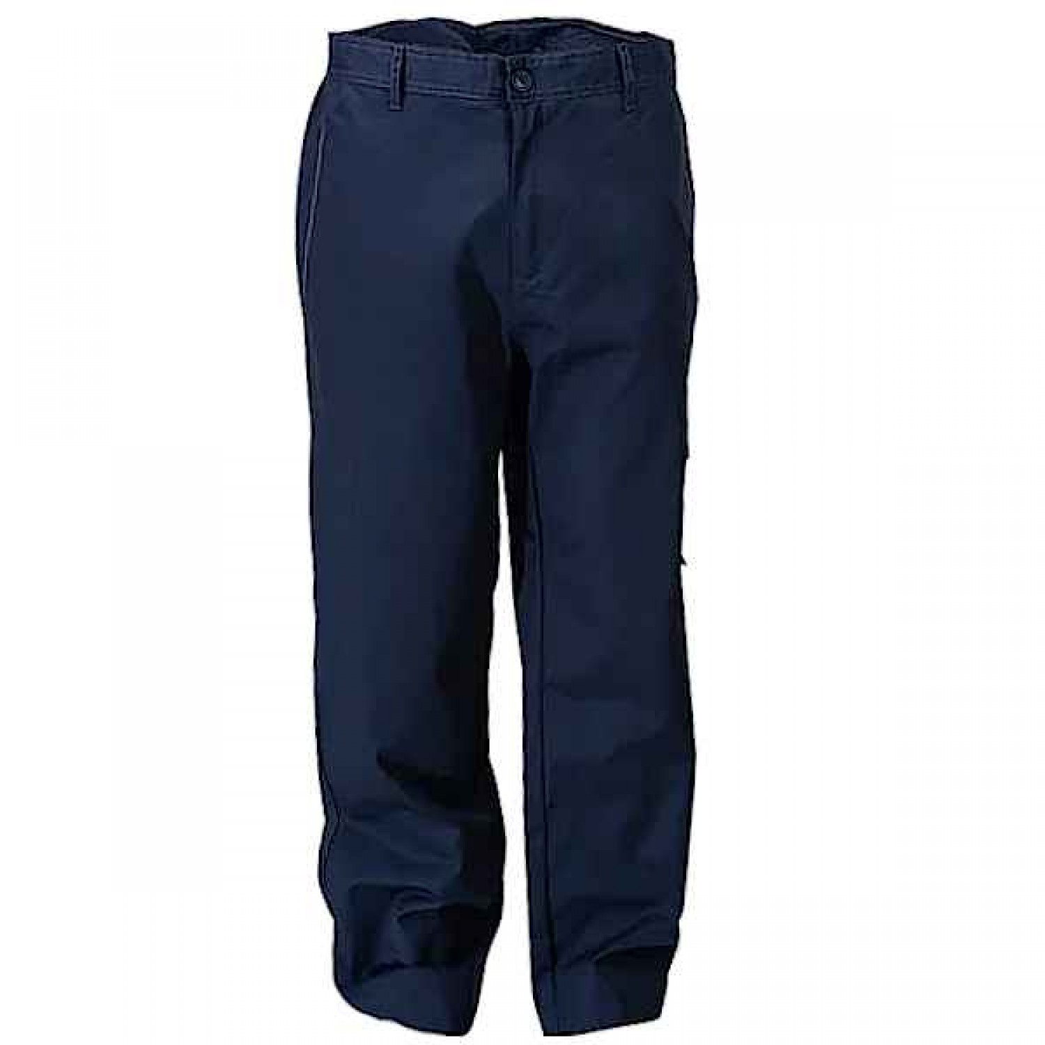 ATLANTIS 0600 Man Work Trousers Dark Blue 235gr - Work Pants