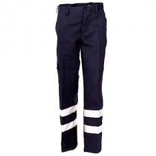 Ανακλαστικό Παντελόνι Εργασίας 0950 ATLANTIS Μπλε - Ανακλαστικά-Φθορίζοντα Παντελόνια Δουλειάς