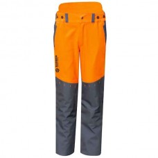 Gardening Trousers Garden Line Polyester Fabric BLUE BIRD - Work Pants