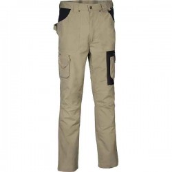 COFRA DUBLIN Khaki-Black Work Trousers COFRA DUBLIN Khaki-Black Work Trousers - Work Pants