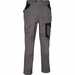 COFRA DUBLIN Anthracite-Black Work Trousers COFRA DUBLIN Anthracite-Black Work Trousers - Work Pants