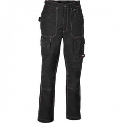 COFRA DUBLIN Black Work Trousers COFRA DUBLIN Black Work Trousers - Work Pants