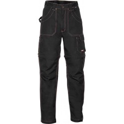 COFRA HELSINKI Black Work Trousers 100% Cotton COFRA HELSINKI Black Work Trousers 100% Cotton - Work Pants