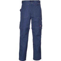 COFRA HELSINKI Blue Work Trousers 100% Cotton COFRA HELSINKI Blue Work Trousers 100% Cotton - Work Pants