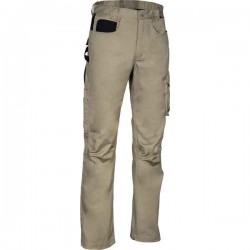COFRA WALKLANDER Khaki-Black Work Trousers COFRA WALKLANDER Khaki-Black Work Trousers - Work Pants