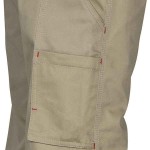 Παντελόνι Εργασίας WALKLANDER Χακί-Μαύρο COFRA - Παντελόνια Δουλειάς