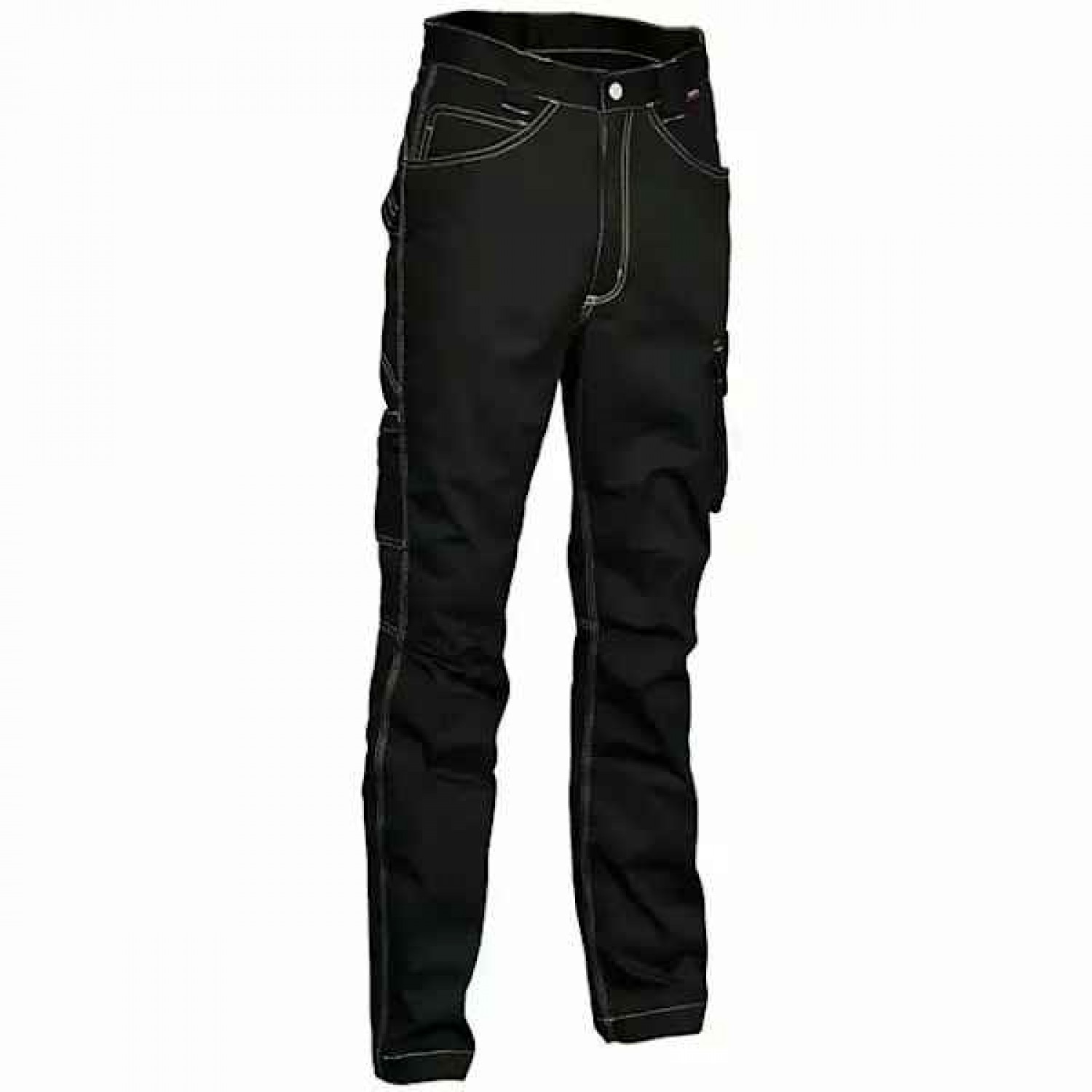 Παντελόνι Εργασίας WALKLANDER Μαύρο COFRA - Παντελόνια Δουλειάς