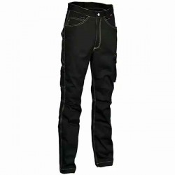 COFRA WALKLANDER Black Work Trousers COFRA WALKLANDER Black Work Trousers - Work Pants