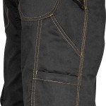 Παντελόνι Εργασίας WALKLANDER Μαύρο COFRA - Παντελόνια Δουλειάς