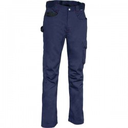 COFRA WALKLANDER Blue-Black Work Trousers COFRA WALKLANDER Blue-Black Work Trousers - Work Pants