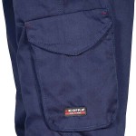 Παντελόνι Εργασίας WALKLANDER Μπλε-Μαύρο COFRA - Παντελόνια Δουλειάς