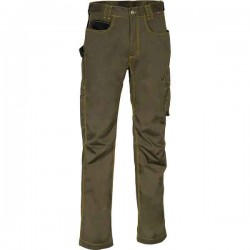 COFRA WALKLANDER Brown-Black Work Trousers COFRA WALKLANDER Brown-Black Work Trousers - Work Pants