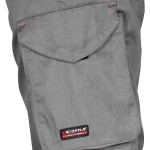 Παντελόνι Εργασίας WALKLANDER Γκρι-Μαύρο COFRA - Παντελόνια Δουλειάς