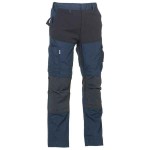 Παντελόνι Εργασίας HEROCK HECTOR Μπλε-Μαύρο Cargo - Κάργκο Παντελόνια Δουλειάς