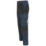 Παντελόνι Εργασίας HEROCK HECTOR Μπλε-Μαύρο Cargo - Κάργκο Παντελόνια Δουλειάς