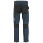 Παντελόνι Εργασίας HEROCK HECTOR Μπλε-Μαύρο Cargo - Κάργκο Παντελόνια Δουλειάς