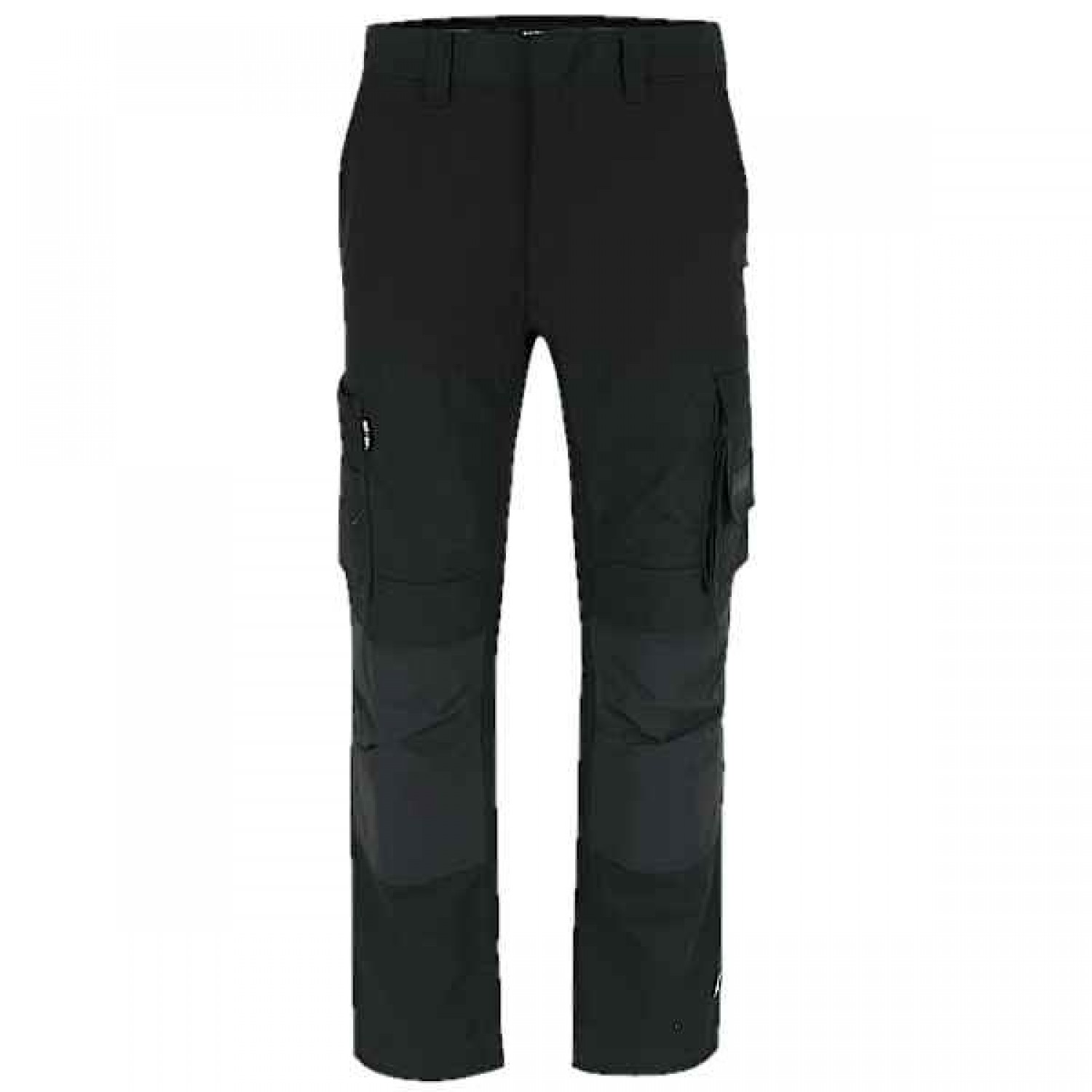 Παντελόνι Εργασίας HEROCK HECTOR Μαύρο Cargo - Κάργκο Παντελόνια Δουλειάς
