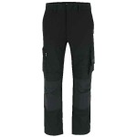 Παντελόνι Εργασίας HEROCK HECTOR Μαύρο Cargo - Κάργκο Παντελόνια Δουλειάς