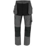Παντελόνι Εργασίας Κοντού Μήκους HEROCK SPECTOR Ανθρακί-Μαύρο Cargo - Κάργκο Παντελόνια Δουλειάς