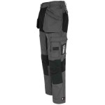 Παντελόνι Εργασίας Κοντού Μήκους HEROCK SPECTOR Ανθρακί-Μαύρο Cargo - Κάργκο Παντελόνια Δουλειάς