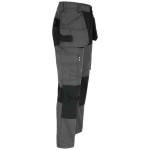 Παντελόνι Εργασίας Κοντού Μήκους HEROCK SPECTOR Ανθρακί-Μαύρο Cargo - Κάργκο Παντελόνια Δουλειάς