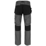 Παντελόνι Εργασίας Κοντού Μήκους HEROCK SPECTOR Ανθρακί-Μαύρο Cargo - Κάργκο Παντελόνια Δουλειάς