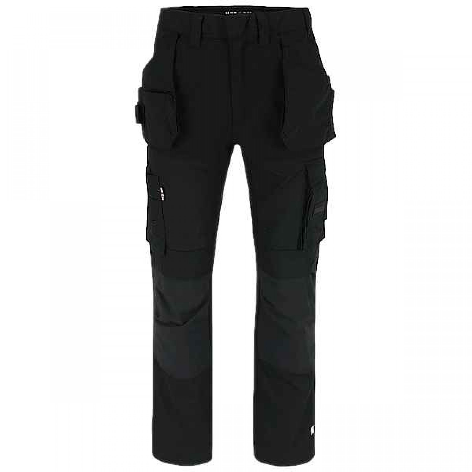 Παντελόνι Εργασίας HEROCK SPECTOR Μαύρο Cargo - Κάργκο Παντελόνια Δουλειάς