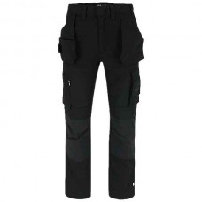 Παντελόνι Εργασίας Κοντού Μήκους HEROCK SPECTOR Μαύρο Cargo - Κάργκο Παντελόνια Δουλειάς
