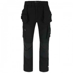 Παντελόνι Εργασίας HEROCK SPECTOR Μαύρο Cargo - Κάργκο Παντελόνια Δουλειάς