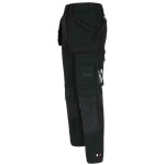 Παντελόνι Εργασίας HEROCK SPECTOR Μαύρο Cargo - Κάργκο Παντελόνια Δουλειάς