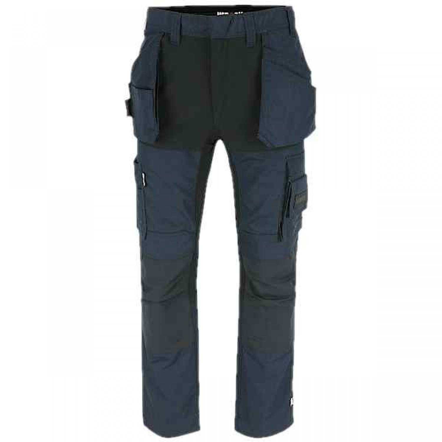 Παντελόνι Εργασίας HEROCK SPECTOR Μπλε-Μαύρο Cargo - Κάργκο Παντελόνια Δουλειάς