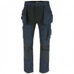 Παντελόνι Εργασίας HEROCK SPECTOR Μπλε-Μαύρο Cargo - Κάργκο Παντελόνια Δουλειάς