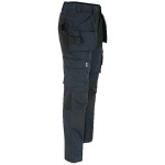 Παντελόνι Εργασίας HEROCK SPECTOR Μπλε-Μαύρο Cargo - Κάργκο Παντελόνια Δουλειάς