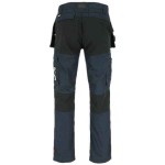 Παντελόνι Εργασίας HEROCK SPECTOR Μπλε-Μαύρο Cargo - Κάργκο Παντελόνια Δουλειάς