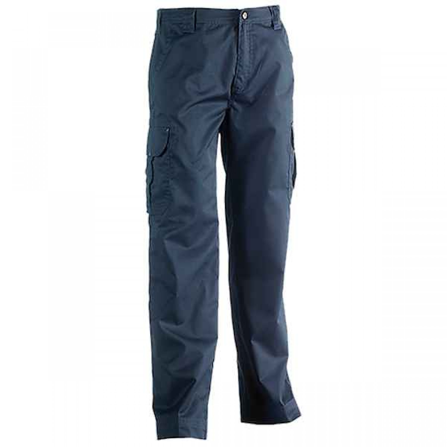 Παντελόνι Εργασίας THOR Μπλε HEROCK Κοντού Μήκους - Υδατοαπωθητικά Παντελόνια Δουλειάς