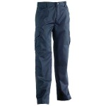 Παντελόνι Εργασίας THOR Μπλε HEROCK Κοντού Μήκους - Υδατοαπωθητικά Παντελόνια Δουλειάς
