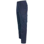 Παντελόνι Εργασίας THOR Μπλε HEROCK Κοντού Μήκους - Υδατοαπωθητικά Παντελόνια Δουλειάς