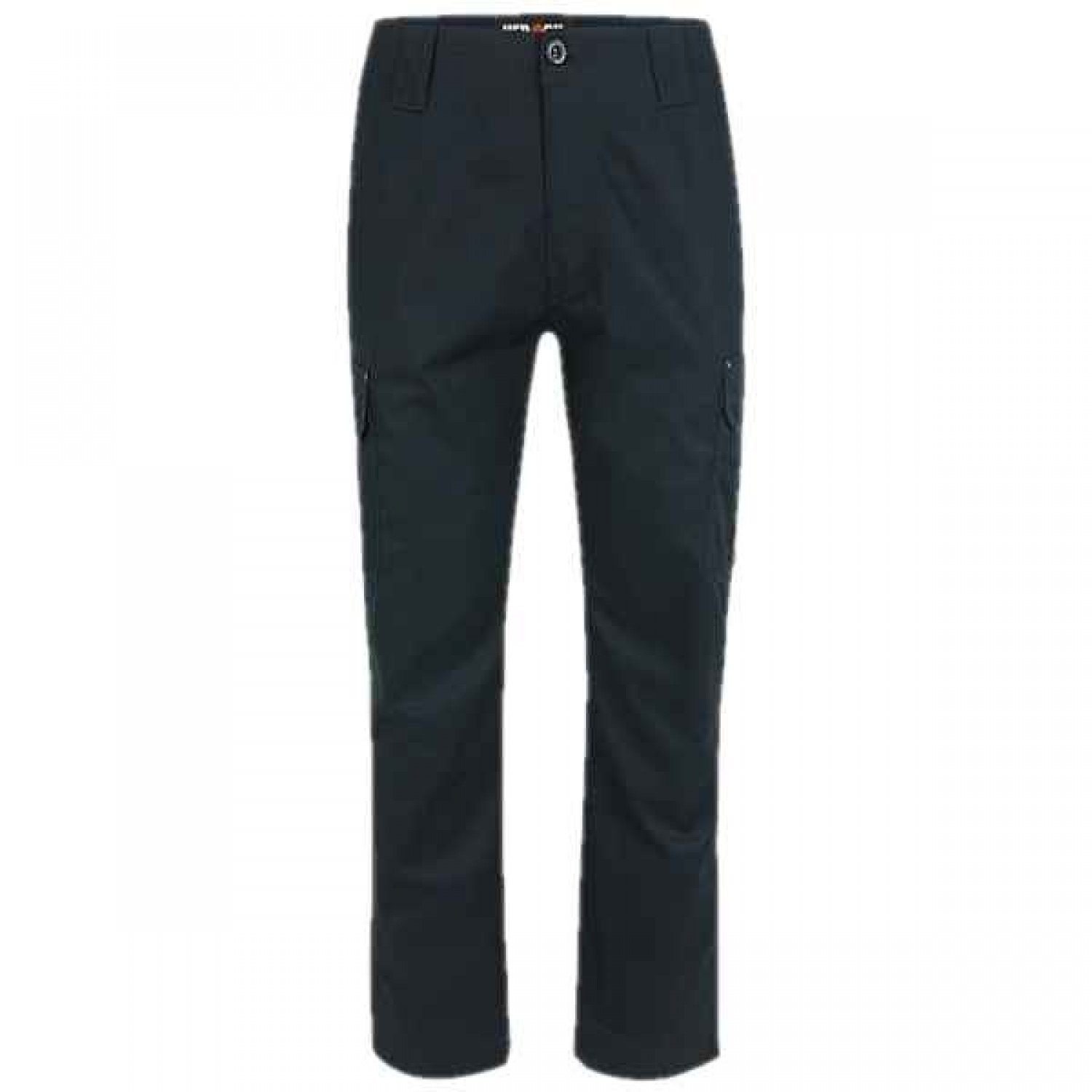 Παντελόνι Εργασίας THOR Μαύρο HEROCK Κοντού Μήκους - Υδατοαπωθητικά Παντελόνια Δουλειάς